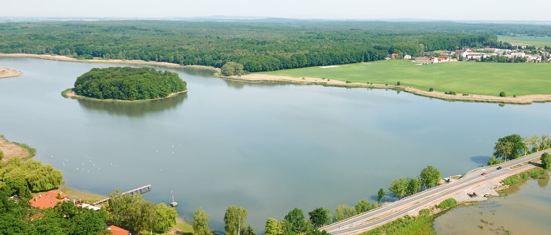 Talsperre Horstsee Landestalsperrenverwaltung des Freistaates Sachsen