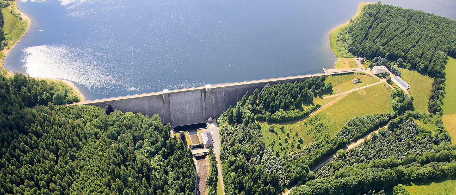 Was Ist Eine Talsperre Talsperre Lehnmühle - Landestalsperrenverwaltung des Freistaates