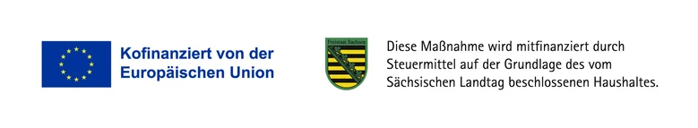 EFRE-Logo, Förderperiode 2021-2027
