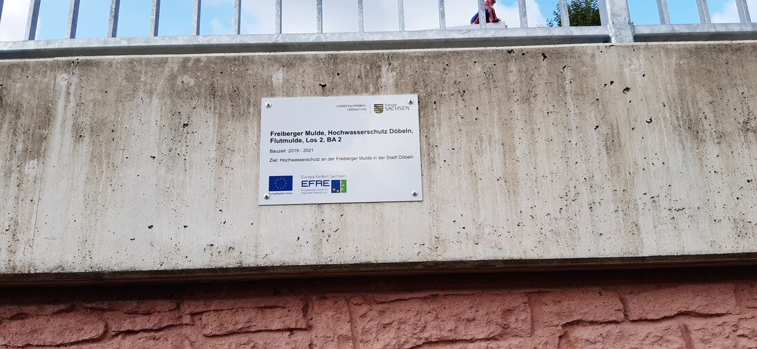 Bild vom Förderschild