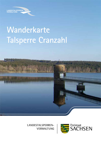 Wanderkarte Cranzahl